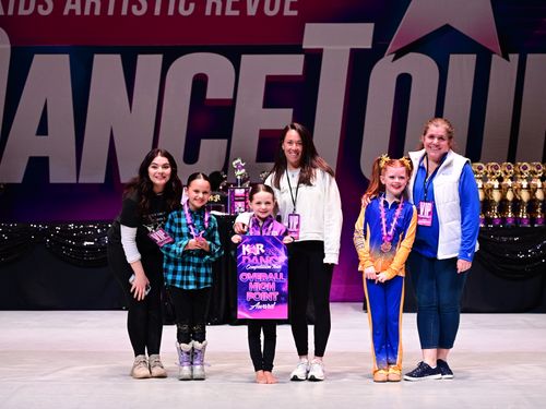 Nashua, NH - 2/9/2024 - Awards
