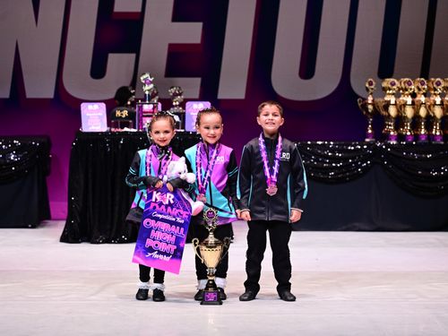 Nashua, NH - 2/9/2024 - Awards