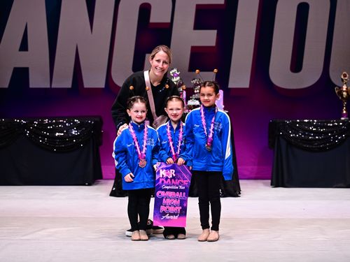 Nashua, NH - 2/9/2024 - Awards