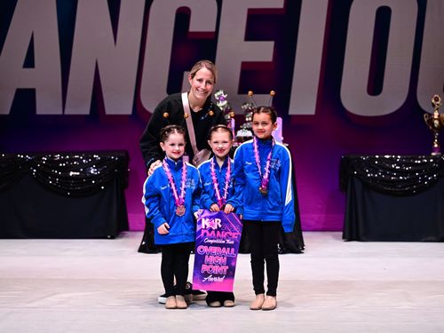 Nashua, NH - 2/9/2024 - Awards