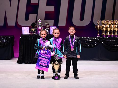Nashua, NH - 2/9/2024 - Awards