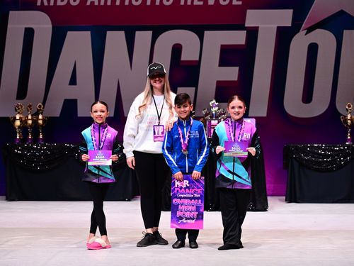 Nashua, NH - 2/9/2024 - Awards