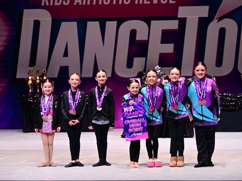 Nashua, NH - 2/9/2024 - Awards