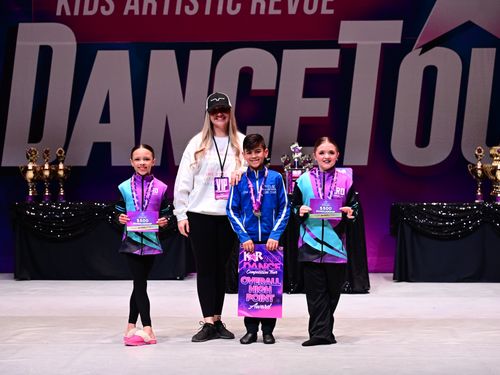 Nashua, NH - 2/9/2024 - Awards