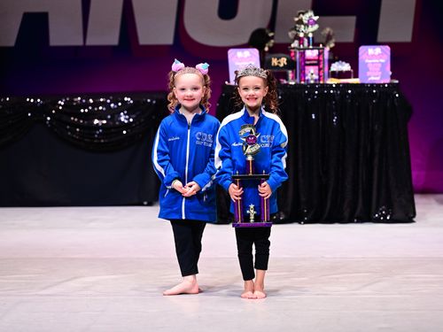 Nashua, NH - 2/9/2024 - Awards