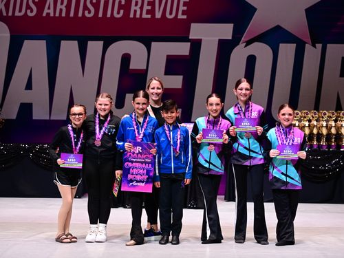 Nashua, NH - 2/9/2024 - Awards