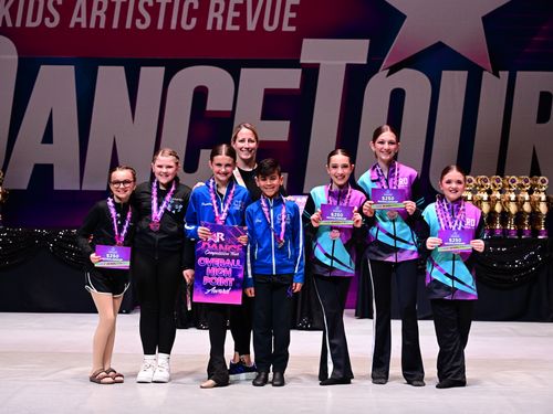 Nashua, NH - 2/9/2024 - Awards