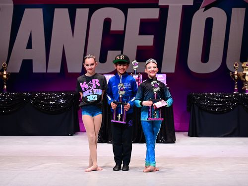Nashua, NH - 2/9/2024 - Awards