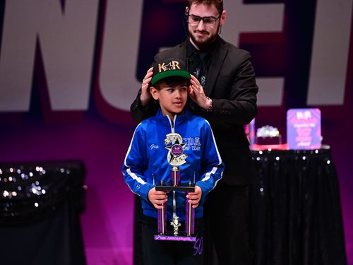 Nashua, NH - 2/9/2024 - Awards