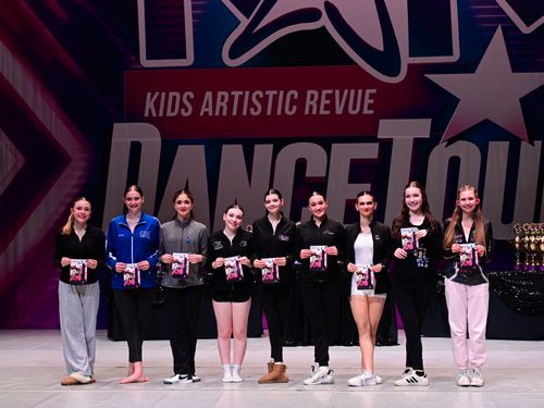 Nashua, NH - 2/9/2024 - Awards