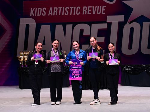 Nashua, NH - 2/9/2024 - Awards