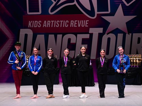 Nashua, NH - 2/9/2024 - Awards