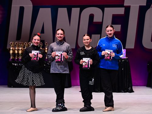 Nashua, NH - 2/9/2024 - Awards