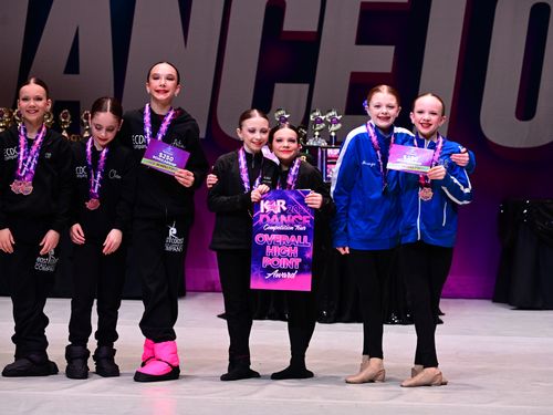 Nashua, NH - 2/9/2024 - Awards