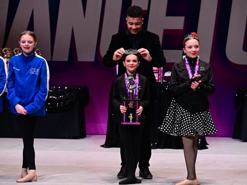 Nashua, NH - 2/9/2024 - Awards