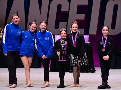 Nashua, NH - 2/9/2024 - Awards