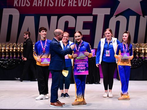 Nashua, NH - 2/9/2024 - Awards
