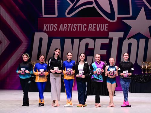 Nashua, NH - 2/9/2024 - Awards