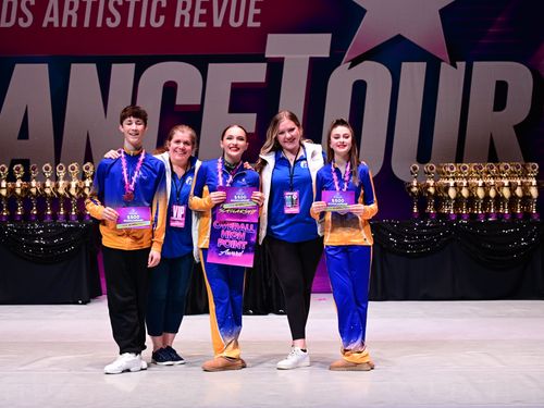 Nashua, NH - 2/9/2024 - Awards