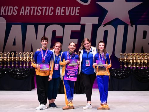 Nashua, NH - 2/9/2024 - Awards