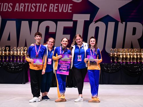 Nashua, NH - 2/9/2024 - Awards
