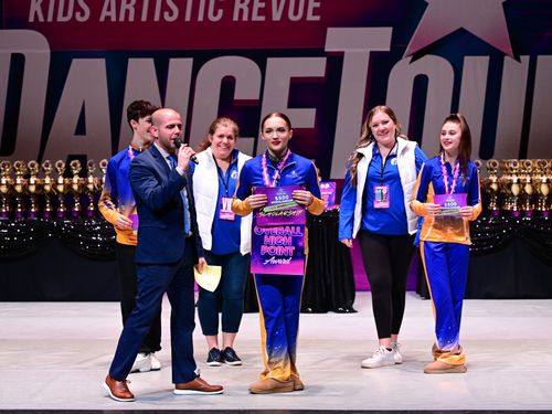 Nashua, NH - 2/9/2024 - Awards