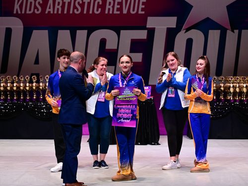 Nashua, NH - 2/9/2024 - Awards