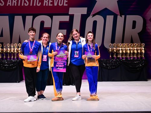 Nashua, NH - 2/9/2024 - Awards
