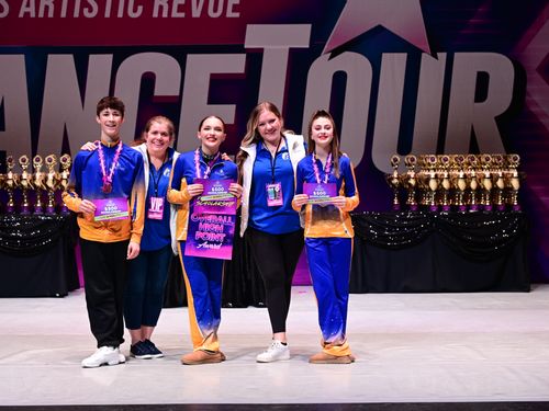 Nashua, NH - 2/9/2024 - Awards