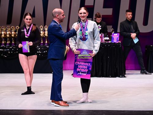 Nashua, NH - 2/9/2024 - Awards