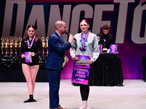 Nashua, NH - 2/9/2024 - Awards