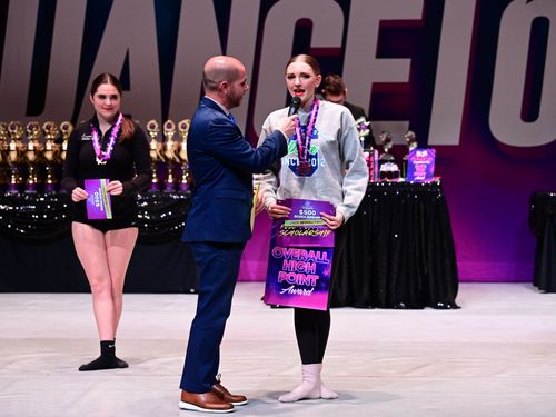 Nashua, NH - 2/9/2024 - Awards