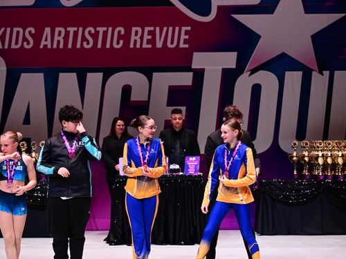 Nashua, NH - 2/9/2024 - Awards