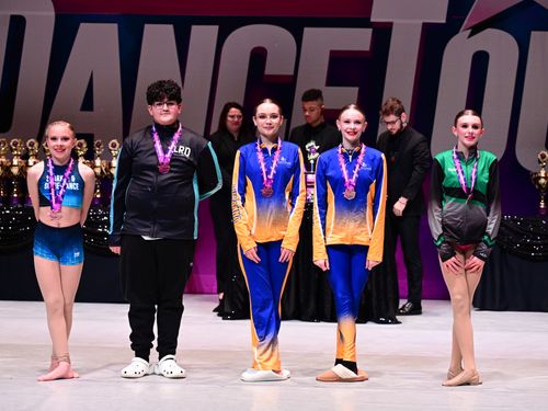 Nashua, NH - 2/9/2024 - Awards