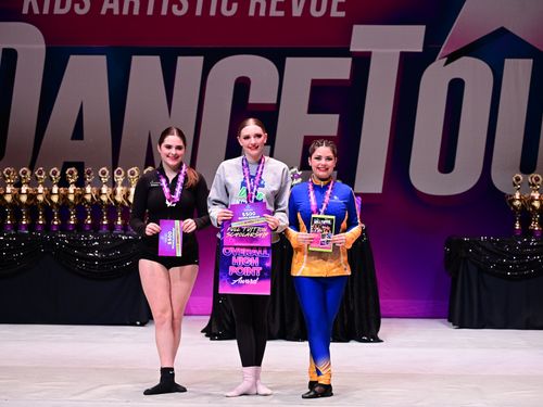 Nashua, NH - 2/9/2024 - Awards