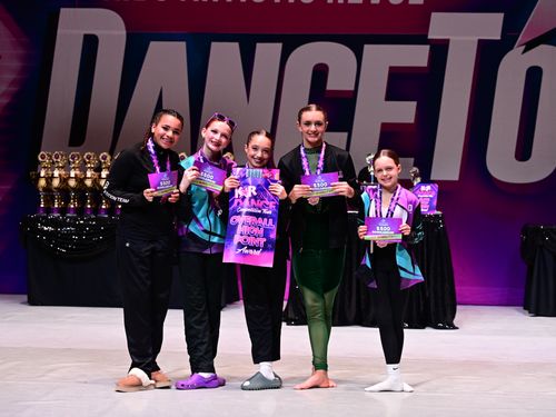 Nashua, NH - 2/9/2024 - Awards