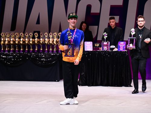 Nashua, NH - 2/9/2024 - Awards