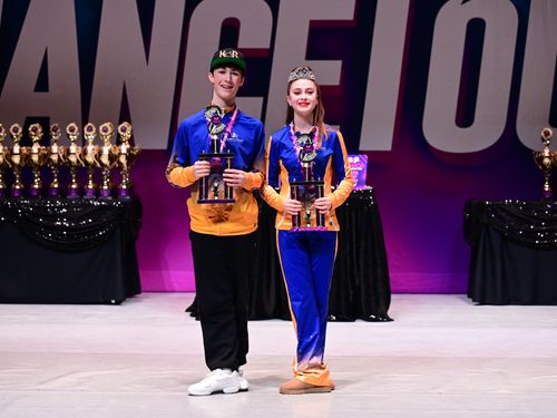 Nashua, NH - 2/9/2024 - Awards