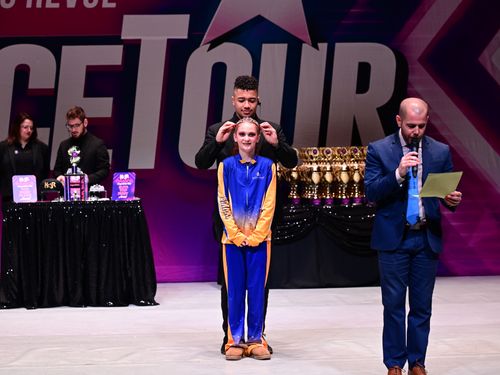 Nashua, NH - 2/9/2024 - Awards