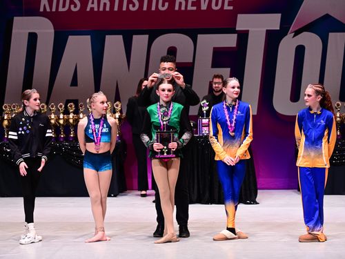 Nashua, NH - 2/9/2024 - Awards