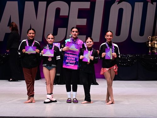 Nashua, NH - 2/9/2024 - Awards