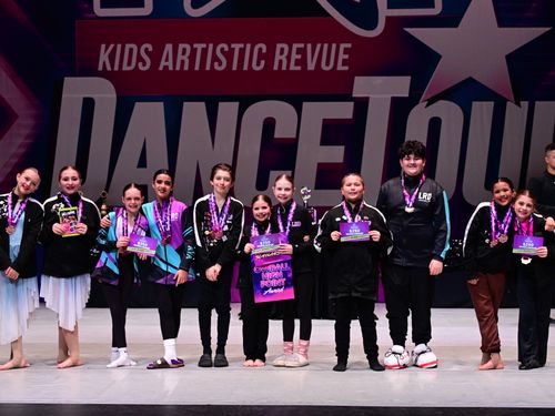 Nashua, NH - 2/9/2024 - Awards