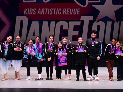 Nashua, NH - 2/9/2024 - Awards