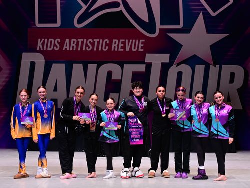 Nashua, NH - 2/9/2024 - Awards