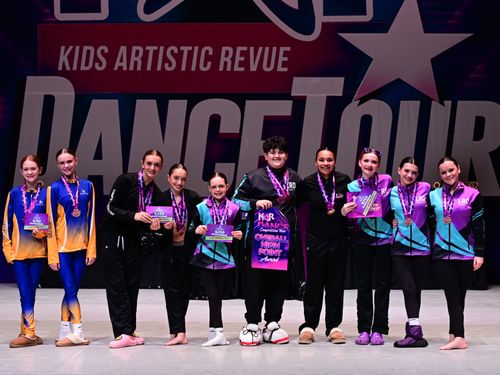 Nashua, NH - 2/9/2024 - Awards