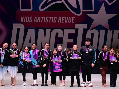 Nashua, NH - 2/9/2024 - Awards
