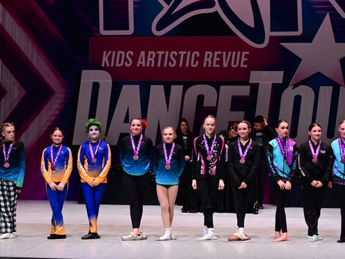 Nashua, NH - 2/9/2024 - Awards