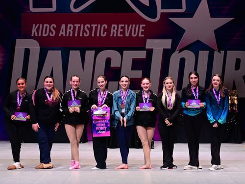 Nashua, NH - 2/9/2024 - Awards