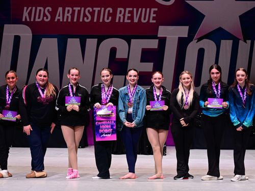 Nashua, NH - 2/9/2024 - Awards