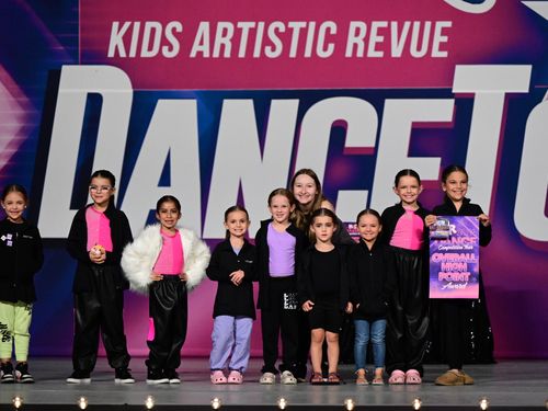 Overland Park, KS - 5/2/2024 - Awards